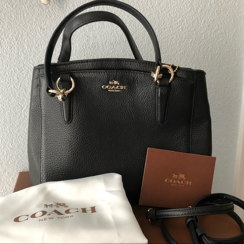 Coach Purse - Picture 11 of 14